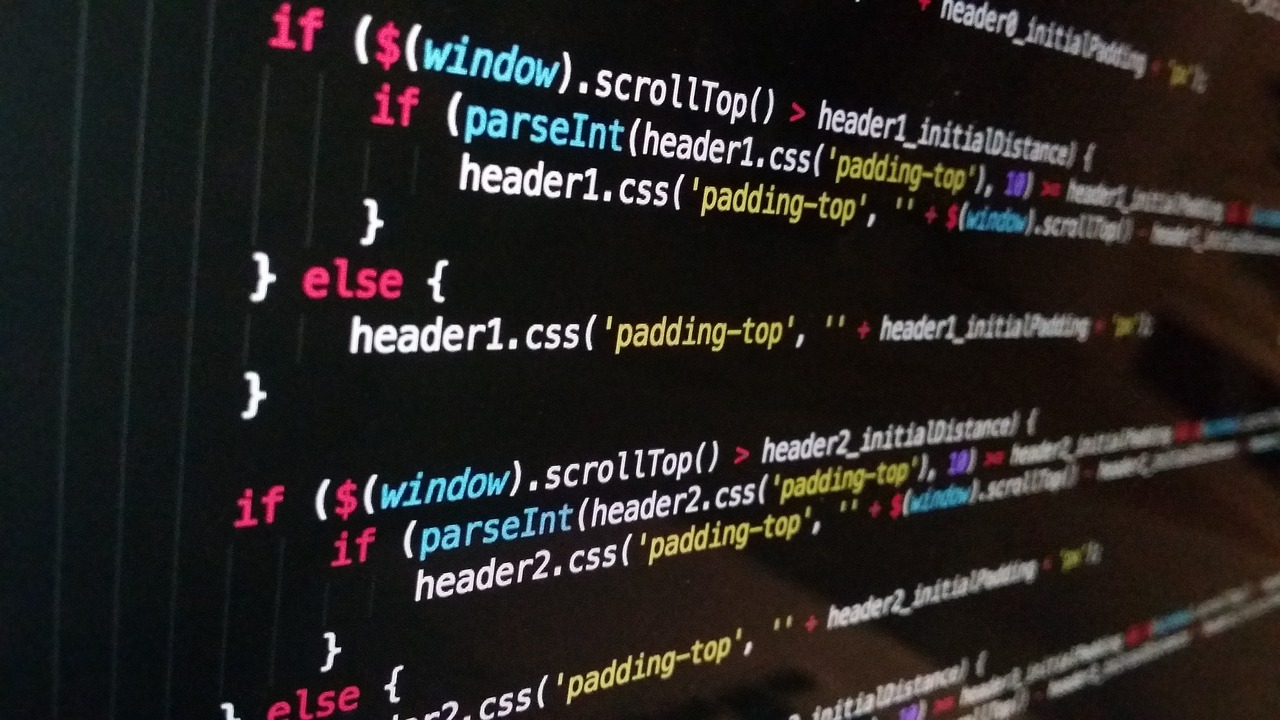 Personal Website Project Image